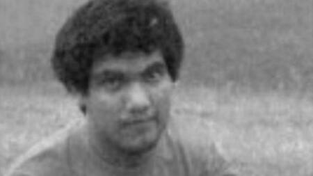 Florencio Roque Fernández. Foto: NA.