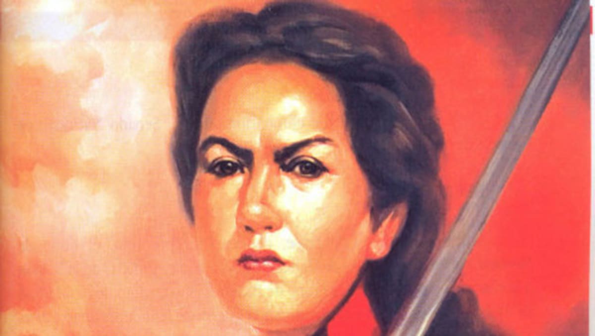 Juana Azurduy
