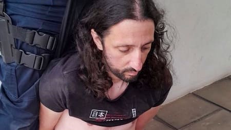 Antifeminista y creador de “Varones Unidos”: quién es Pablo Laurta, acusado de doble femicidio y el secuestro de su hijo