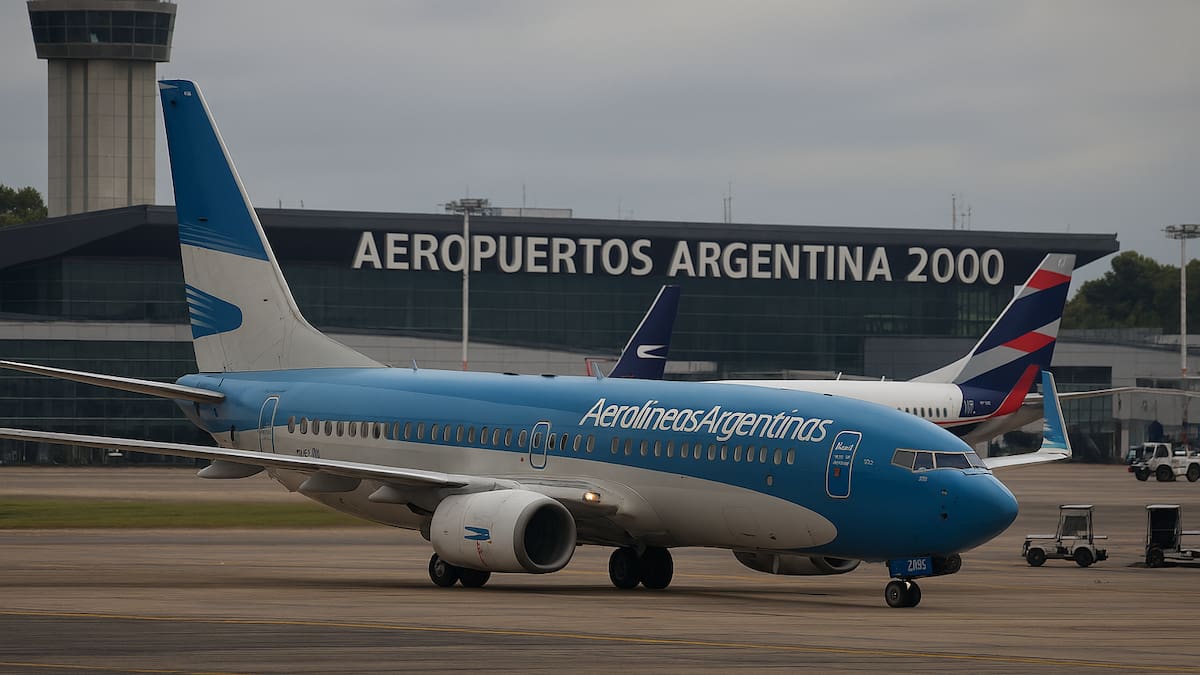Paro de controladores aéreos
