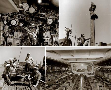 Submarino nazi U530 en Argentina