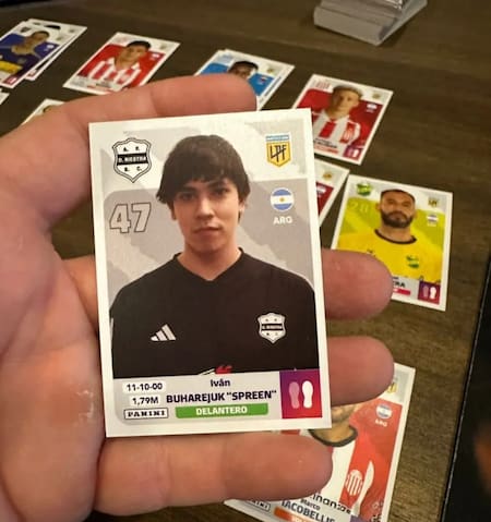 Deportivo Riestra contrató al streamer Spreen. Foto: X @TndenciaStream