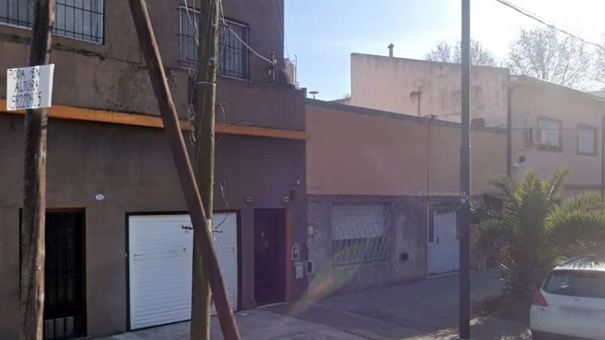 Crimen en Villa Devoto