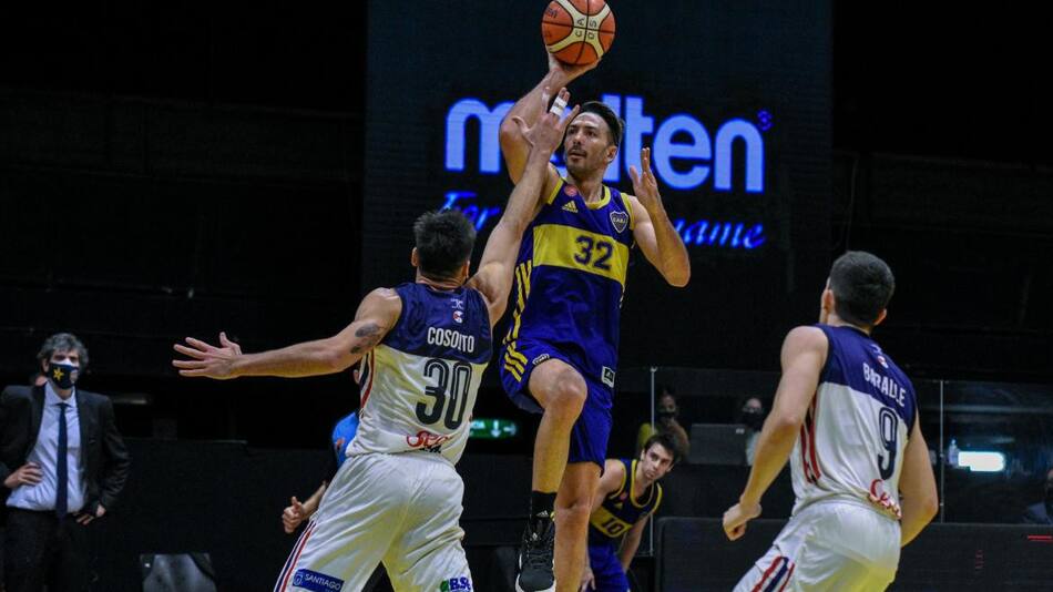 Liga Nacional de Básquet
