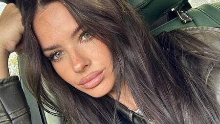 China Suárez. Foto: Instagram.