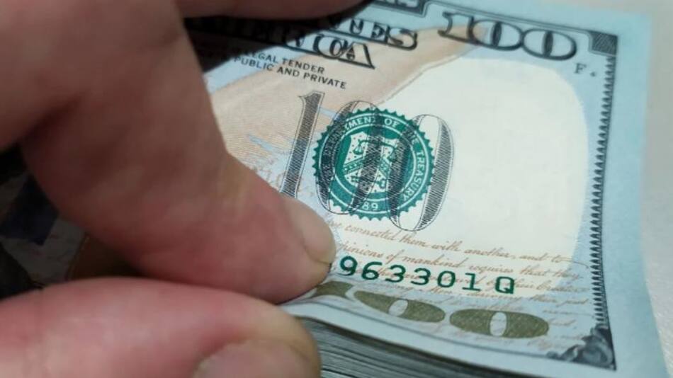 Dólar, economía, NA