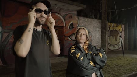 Sara Hebe y Klan presentaron Flam, un hip hop argentino con letra poderosa