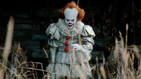 Bill Skarsgård no fue la primera opción para Pennywise: el actor de Marvel elegido para interpretar al payaso de It
