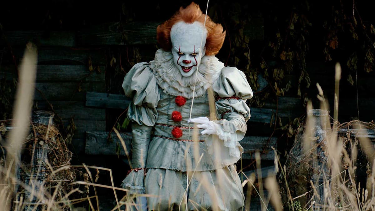 IT, Pennywise