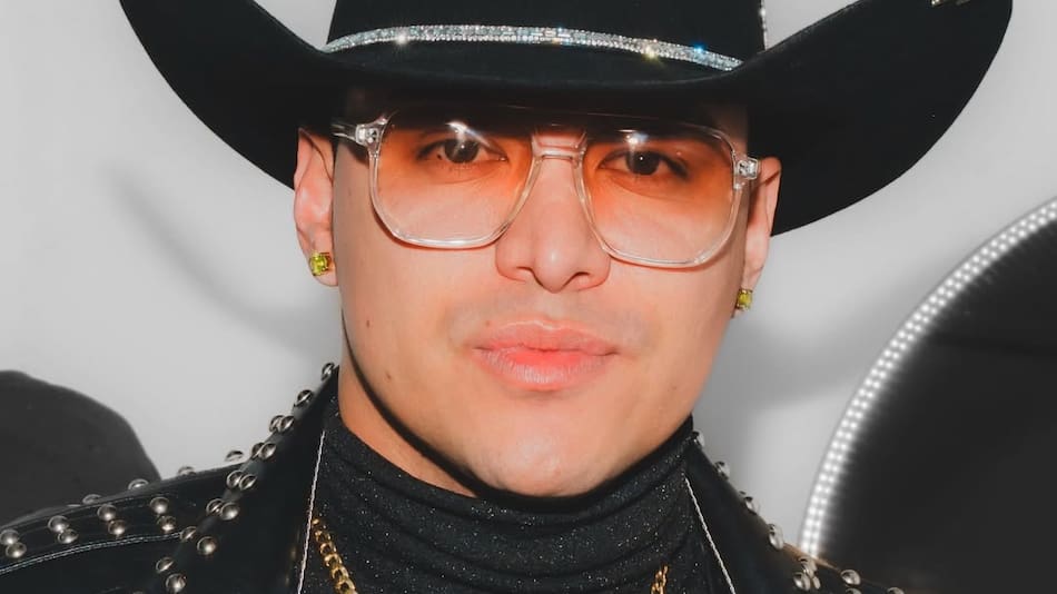 Yeison Jiménez falleció en un accidente de avioneta.