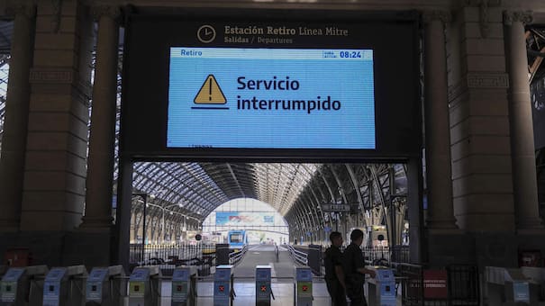Paro de trenes confirmado: qué líneas se verán afectadas este miércoles 18 de diciembre