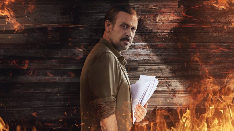 "10 días de un hombre curioso", la nueva película turca de Netflix. Foto: Gentileza Netflix.