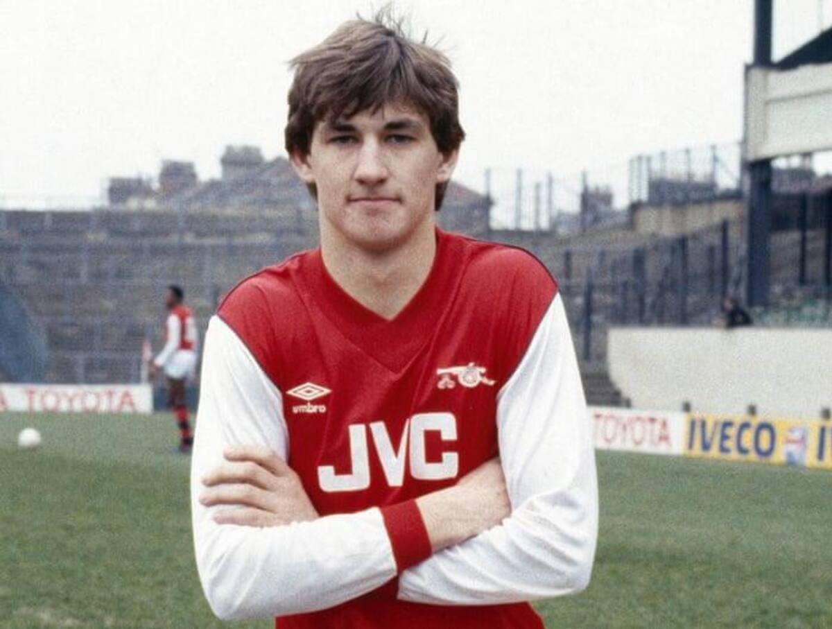 Tony Adams, exjugador de Arsenal, Premier League