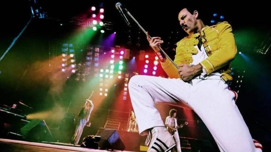 Dios Salve a la Reina, banda tributo a Queen