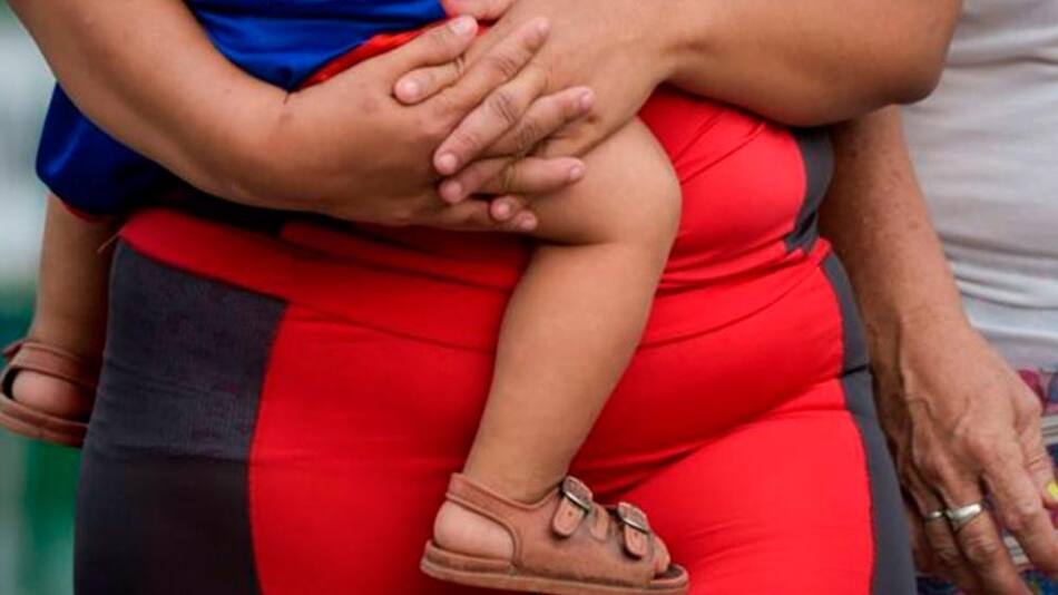 Venezuela, adopciones ilegales de bebés, crisis