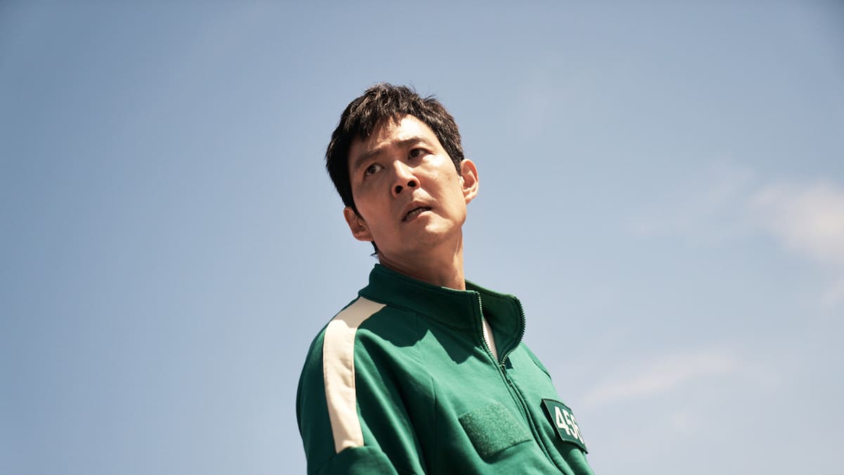 "El juego del calamar". Foto: Netflix.