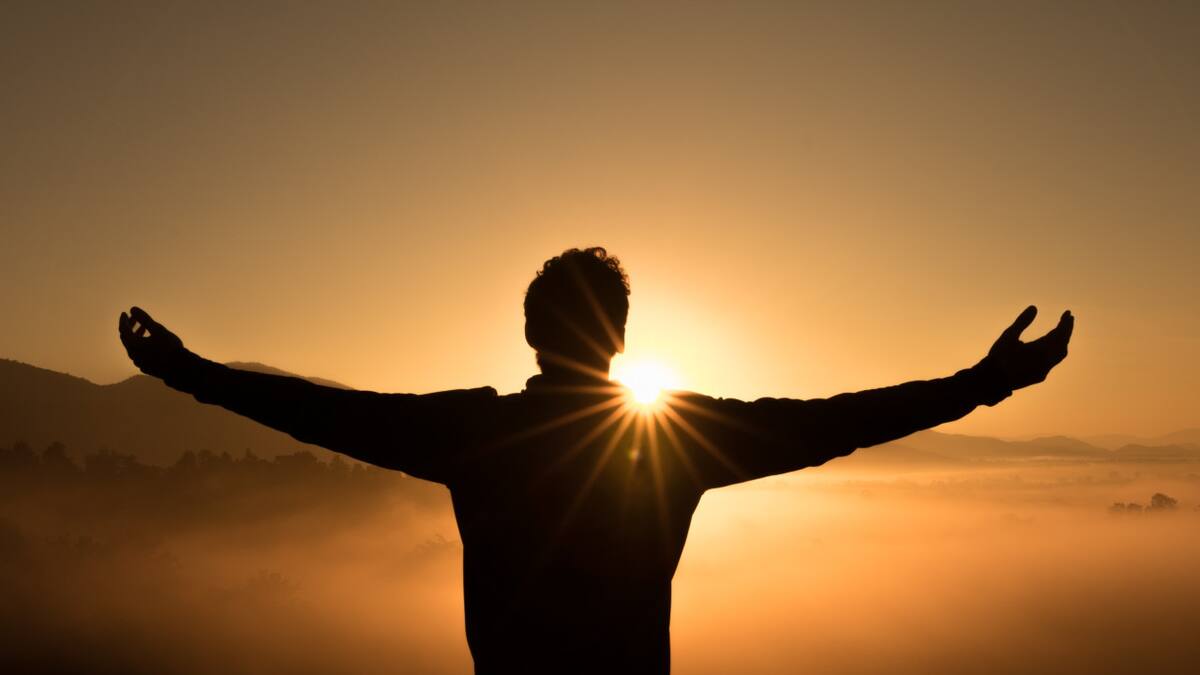 Felicidad, alegría, plenitud. Foto: Unsplash