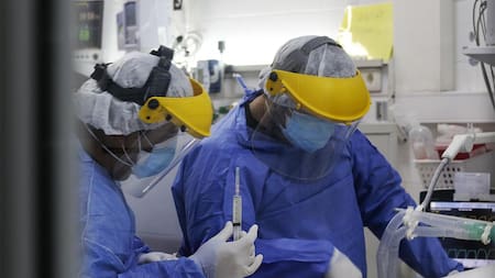 Coronavirus, Argentina, pandemia, NA