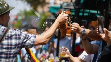 El destino ideal para visitar si te gusta la cerveza en las sierras