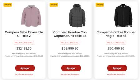 Descuentos de Coto. Foto: Coto.