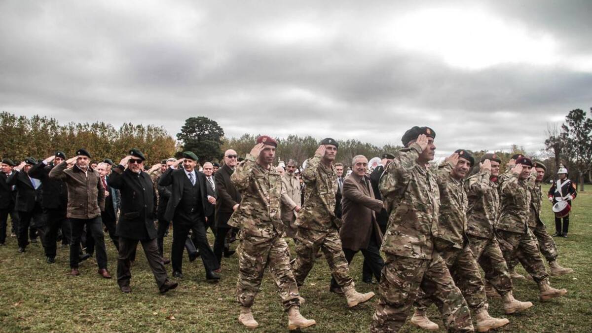 Ejército argentino - efemérides