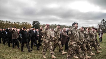Ejército argentino - efemérides