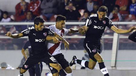 Independiente vs. River (NA)