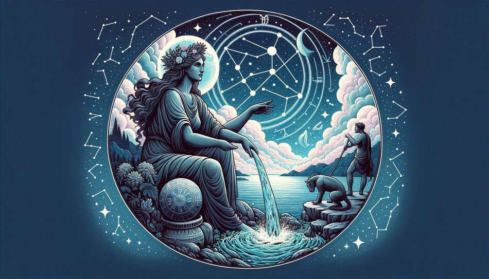 Horoscopo de Acuario de hoy: viernes 6 de junio de 2025. Foto: Redacción canal26.com