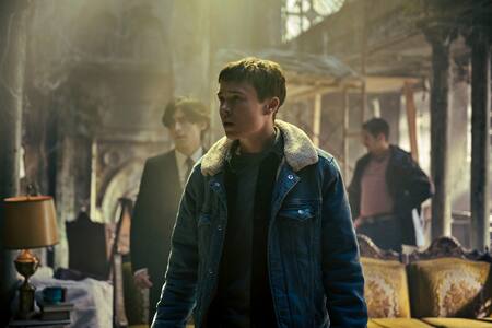 "The Umbrella Academy". Foto: Netflix.