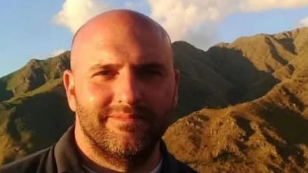 Matías Fracaroli, químico del CONICET que había desaparecido en Alemania.