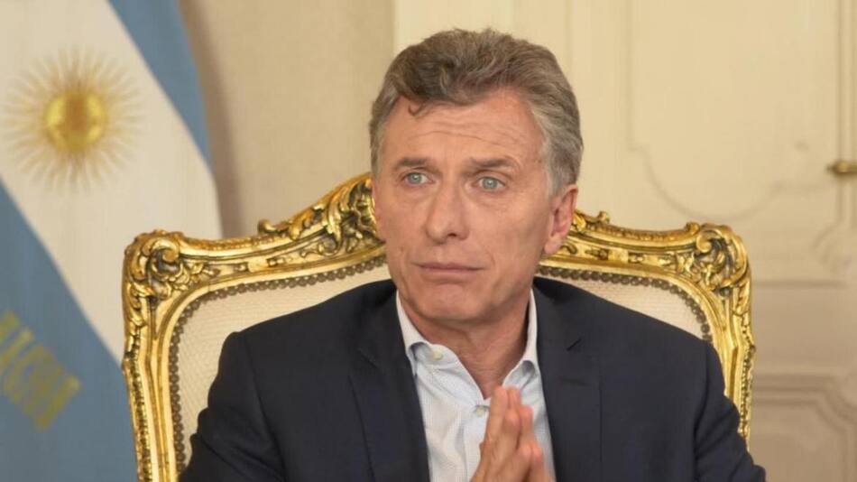 Macri - Entrevista