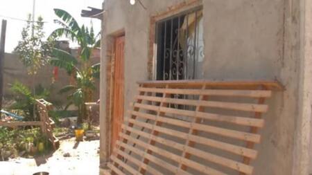 Violencia de género en Santiago del Estero, foto diario El Liberal