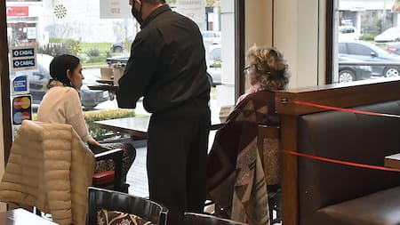 El Sector gastronómico en alerta: “la demanda para las fiestas es prácticamente cero"