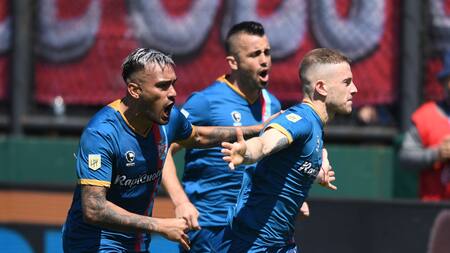 Copa de la Liga, Arsenal vs. Defensa y Justicia. Foto: Telam.