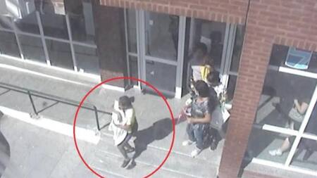 Secuestran a una beba recién nacida en Ingeniero Budge. Foto: NA.