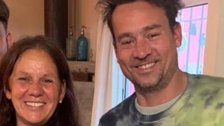 Marina Charpentier y Chano Charpentier