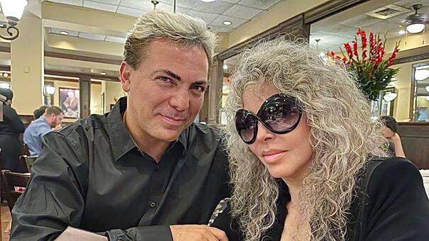 Verónica Castro habló de su operación y de la ausencia de Cristian en su recuperación: "No sé dónde anda"