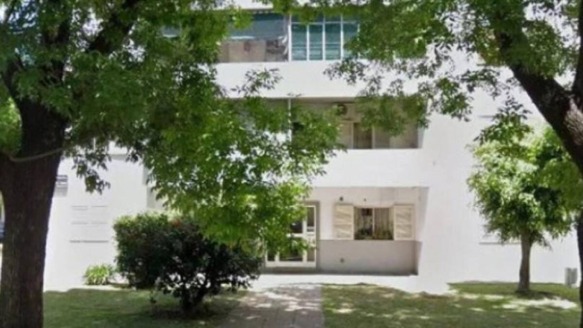 La casa del horror en Villa Pueyrredón. Foto: NA
