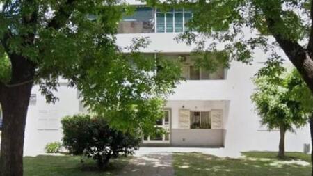 La casa del horror en Villa Pueyrredón. Foto: NA