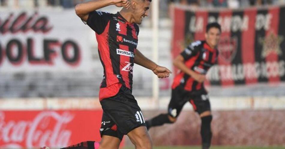 Superliga, gol de Patronato, fútbol, Foto: Twitter