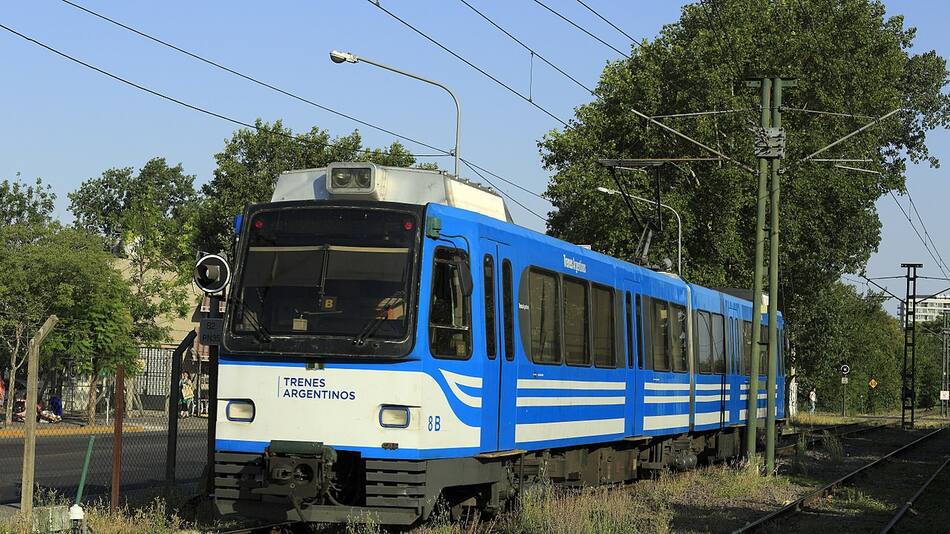 Tren de la Costa. Foto: Wikipedia.