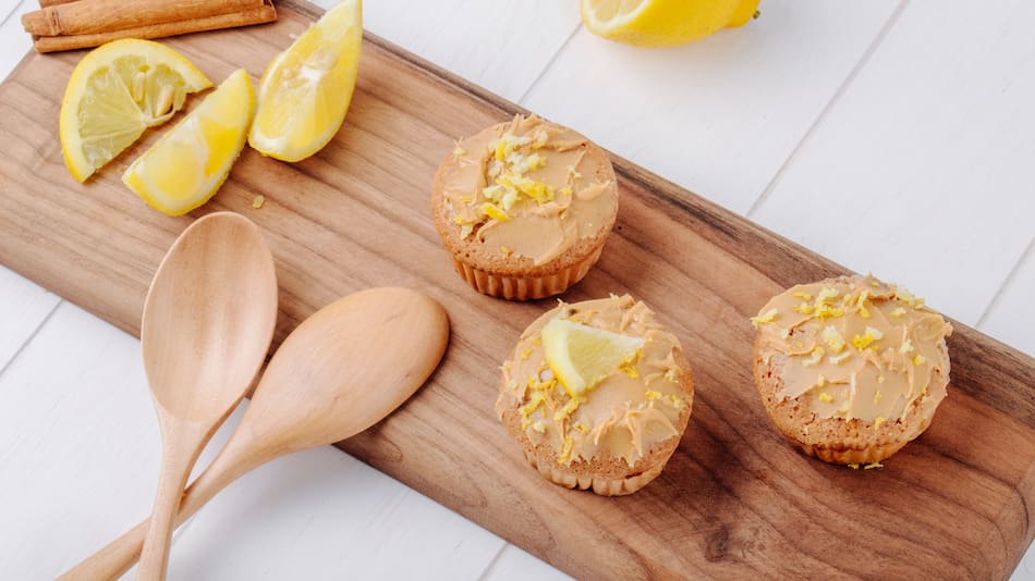 Galletitas de limón