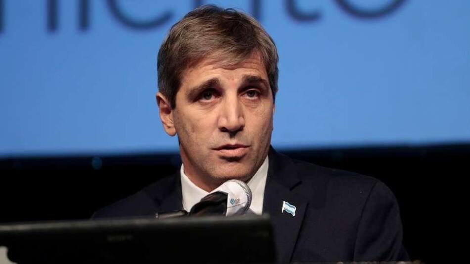 Caputo - Denuncia