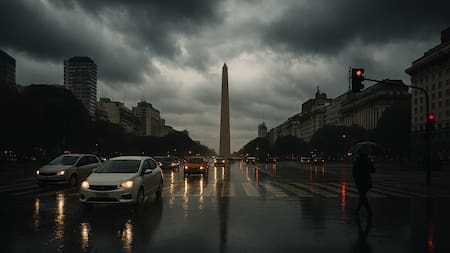 Fin de semana XXL: así estará el clima y cuándo volverán las lluvias en Buenos Aires y el AMBA