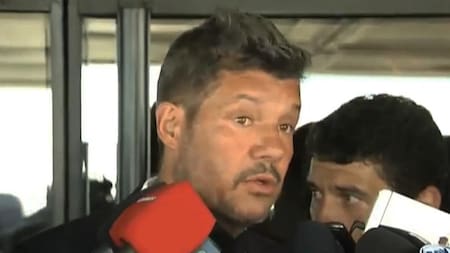 Marcelo Tinelli - AFA