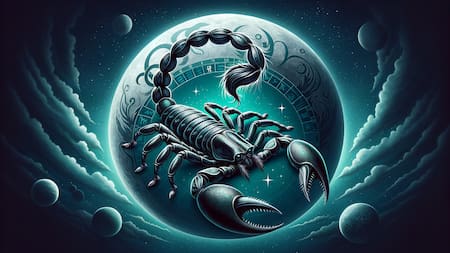 Horóscopo de Escorpio de hoy: viernes 23 de mayo de 2025. Foto: Redacción canal26.com