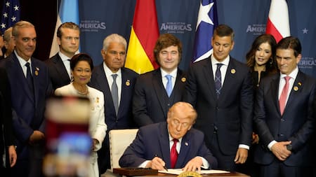 Acuerdo comercial con EEUU: el Gobierno argentino espera la documentación final para enviarlo al Congreso