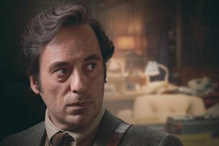 Foto Star + Diego Velázquez como Mariano Vázquez