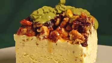 Furor por el “Pan Dulce” de Freddo: pesa más de un kilo y promete el sabor tradicional pero en formato helado