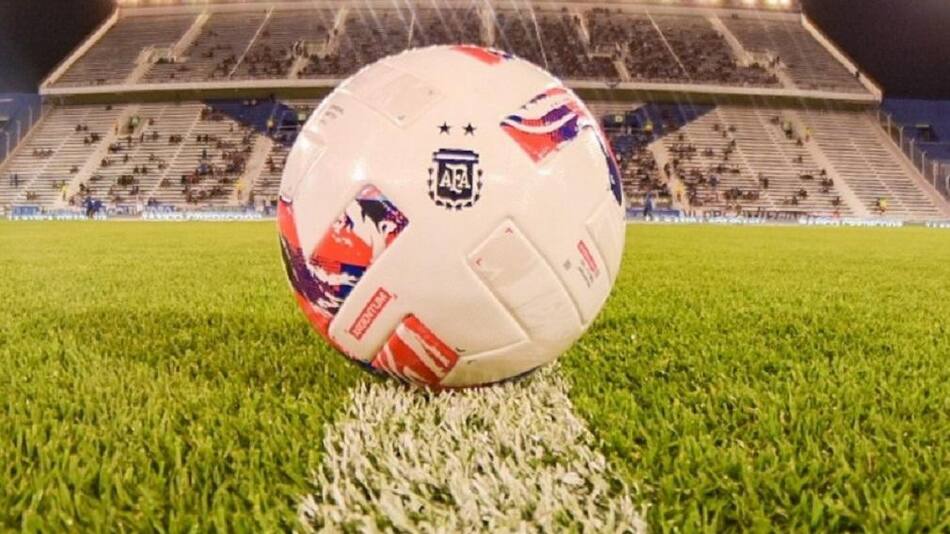 Liga Profesional de fútbol argentino, NA